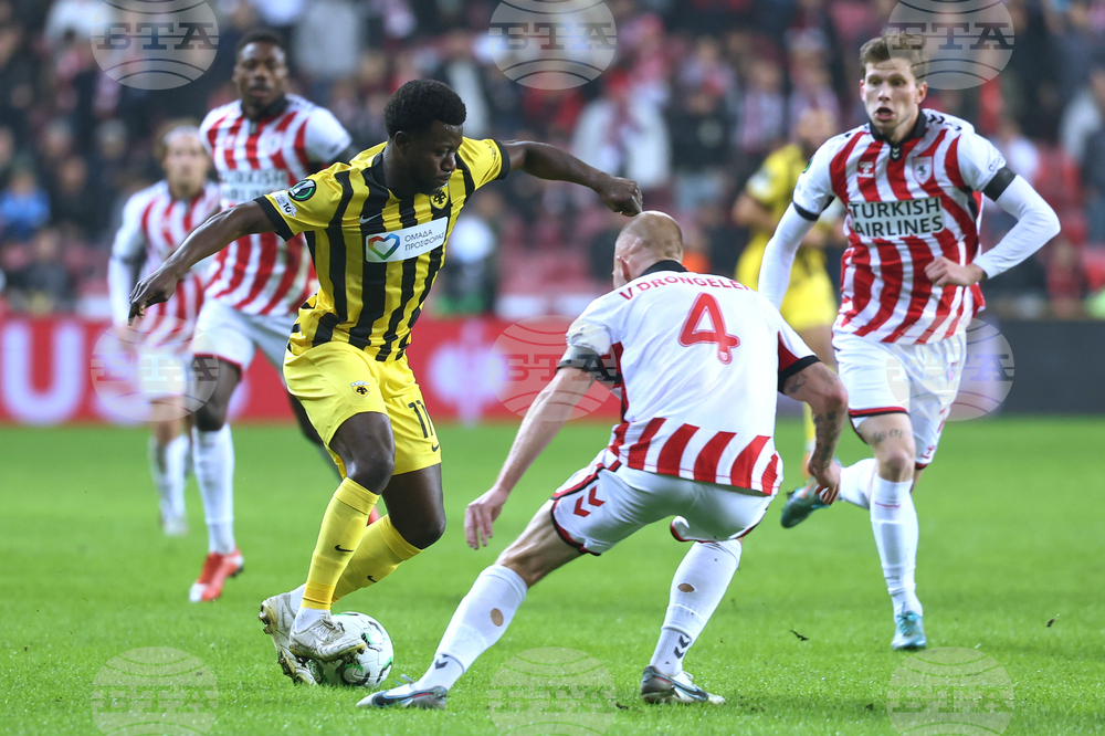 Turkey Conference League Soccer