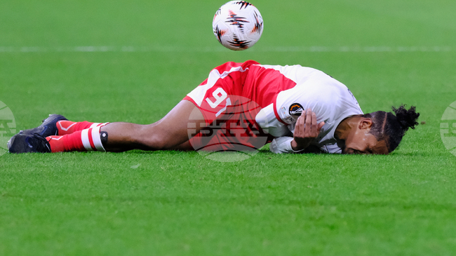 Героят на Кот д'Ивоар Алер е изправен пред тревожно очакване преди Купата на нациите