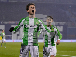 Croatia Europa League Soccer