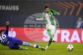 Croatia Europa League Soccer