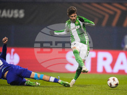 Croatia Europa League Soccer