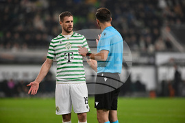 Hungary Europa League Soccer