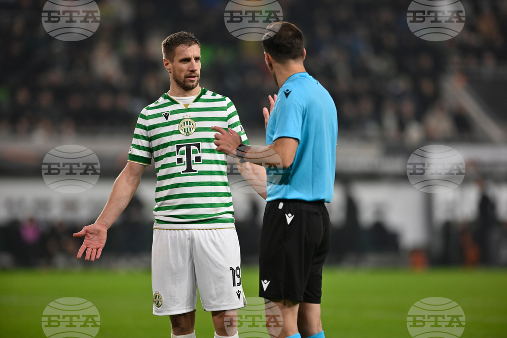 Hungary Europa League Soccer