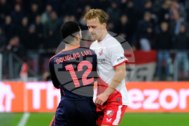 Netherlands Europa League Soccer