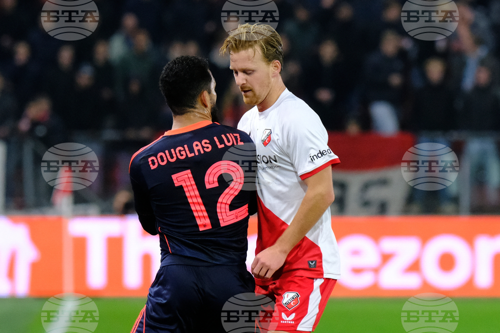 Netherlands Europa League Soccer