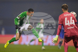 APTOPIX Croatia Europa League Soccer