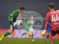 APTOPIX Croatia Europa League Soccer