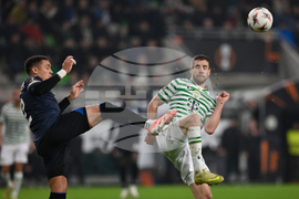 Hungary Europa League Soccer