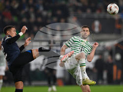 Hungary Europa League Soccer