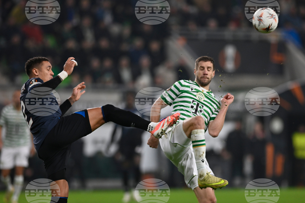 Hungary Europa League Soccer