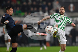 Hungary Europa League Soccer