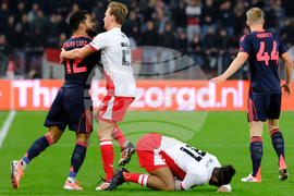 Netherlands Europa League Soccer