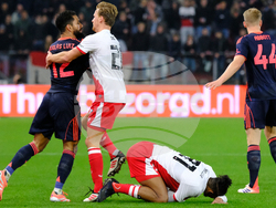 Netherlands Europa League Soccer