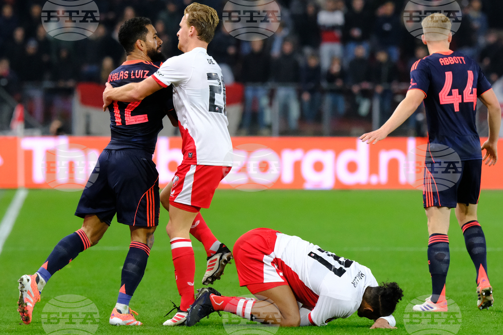 Netherlands Europa League Soccer