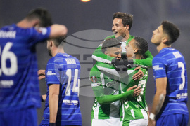 Croatia Europa League Soccer