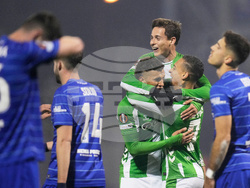 Croatia Europa League Soccer