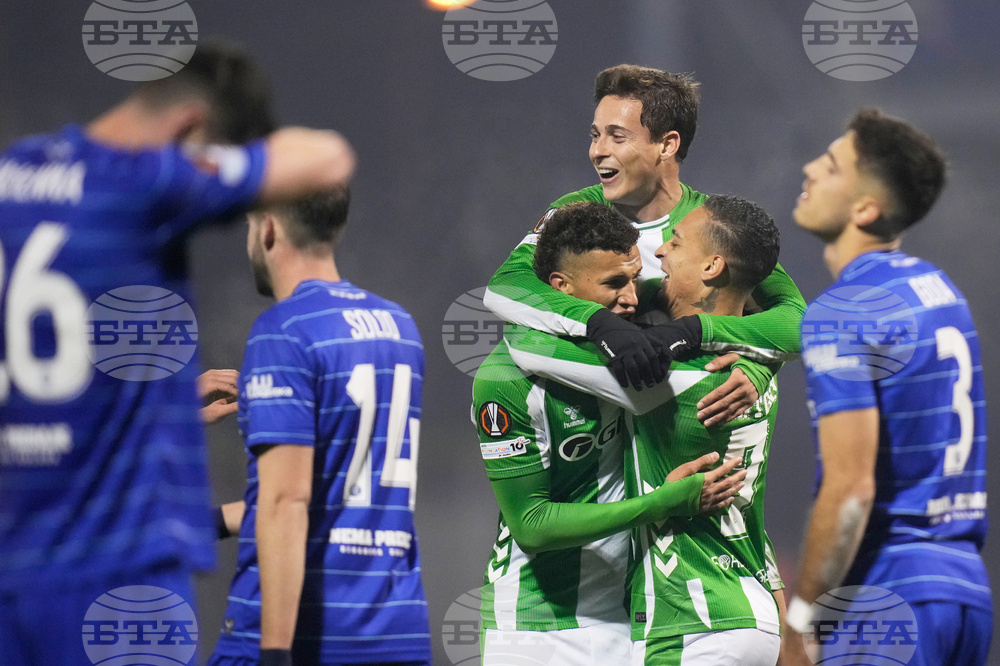 Croatia Europa League Soccer