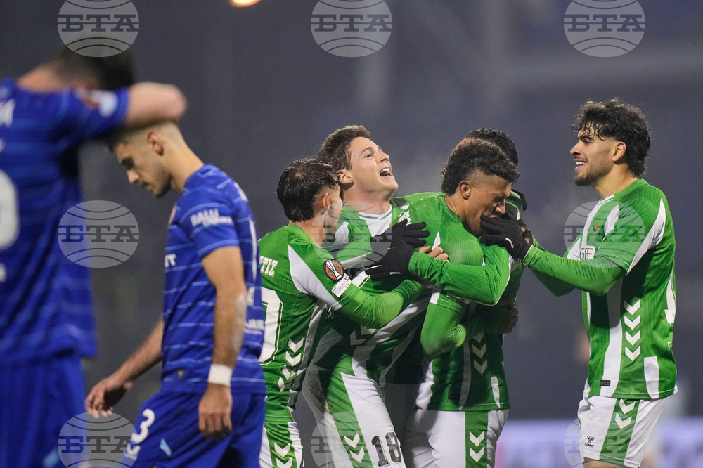 Croatia Europa League Soccer