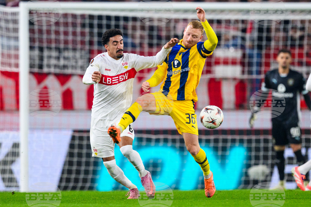 Germany Europa League Soccer