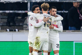 Germany Europa League Soccer