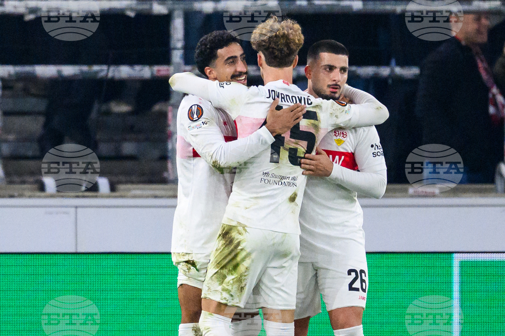 Germany Europa League Soccer