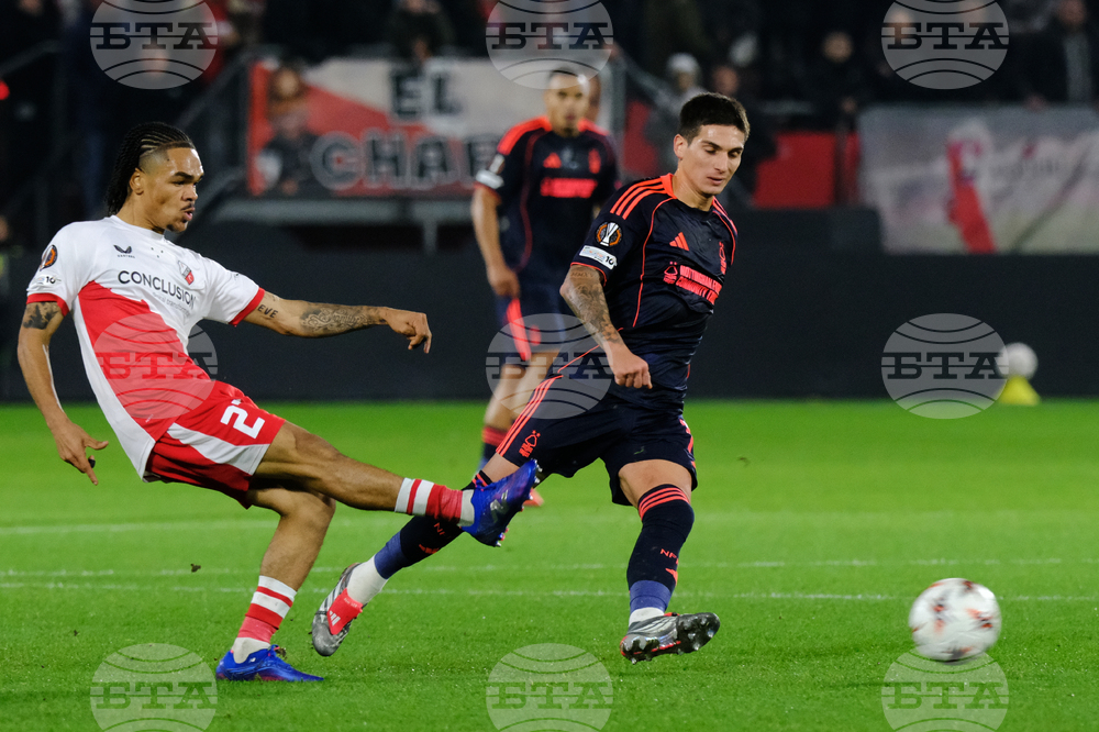 Netherlands Europa League Soccer