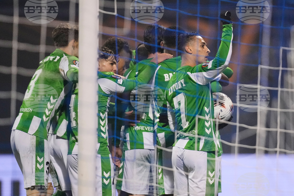 Бетис постигна убедителна победа срещу Хетафе в мач от Ла Лига