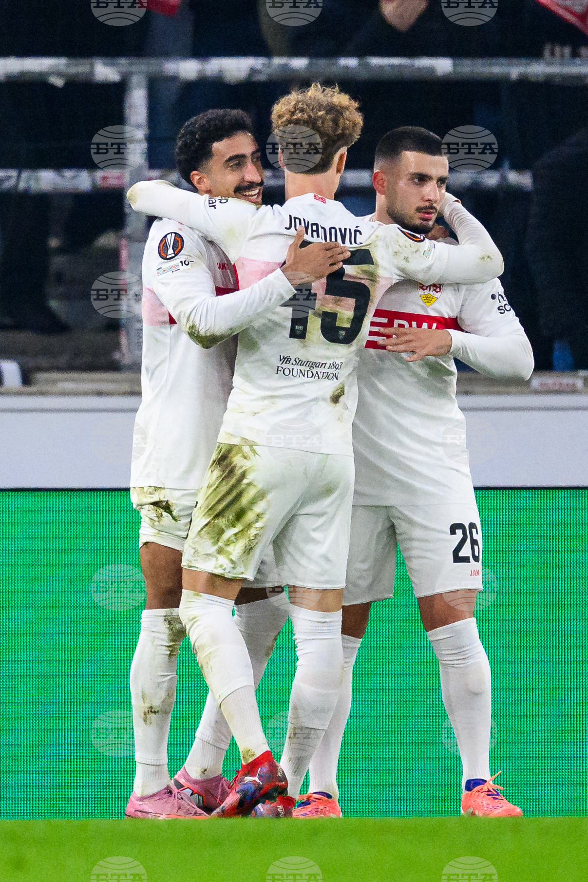 Germany Europa League Soccer