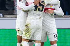 Germany Europa League Soccer