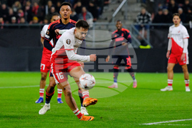 Netherlands Europa League Soccer