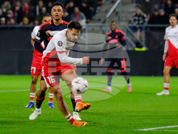 Netherlands Europa League Soccer