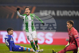 Croatia Europa League Soccer