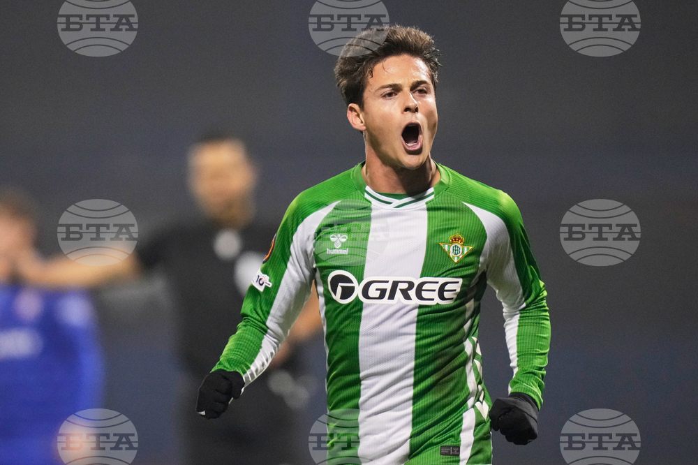 Croatia Europa League Soccer