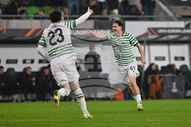 Hungary Europa League Soccer