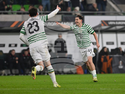 Hungary Europa League Soccer