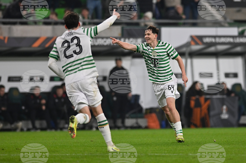 Hungary Europa League Soccer