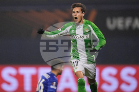 Croatia Europa League Soccer