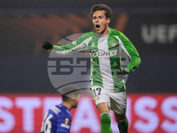 Croatia Europa League Soccer