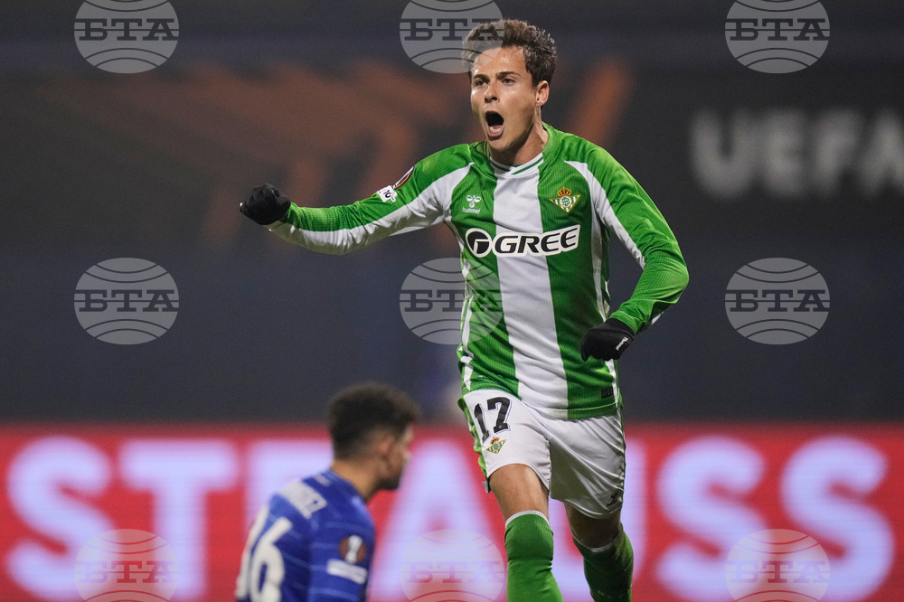 Croatia Europa League Soccer