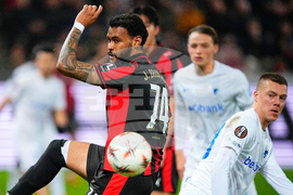 Denmark Europa League Soccer