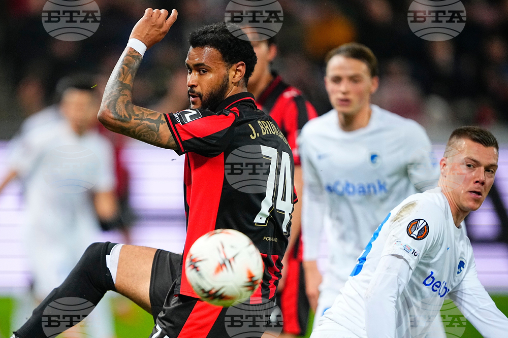 Denmark Europa League Soccer