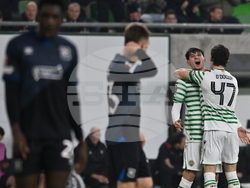 Hungary Europa League Soccer