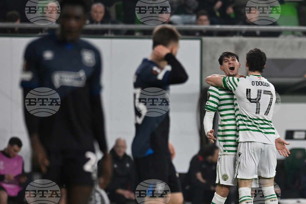 Hungary Europa League Soccer