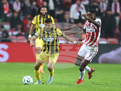 Turkey Conference League Soccer