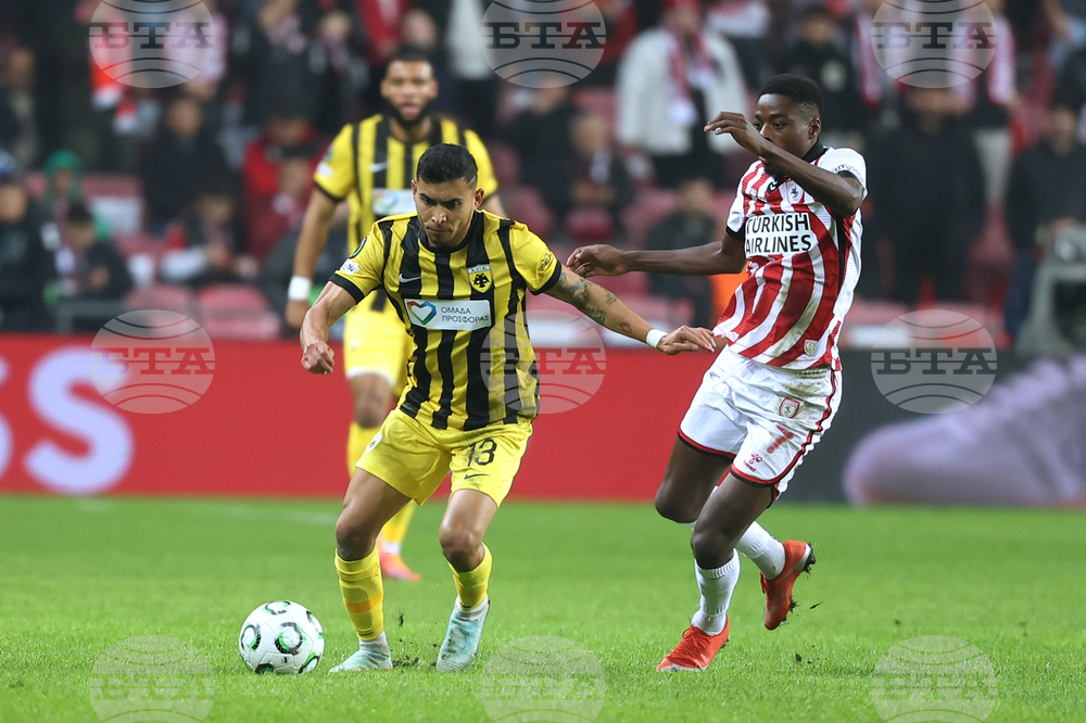 Turkey Conference League Soccer