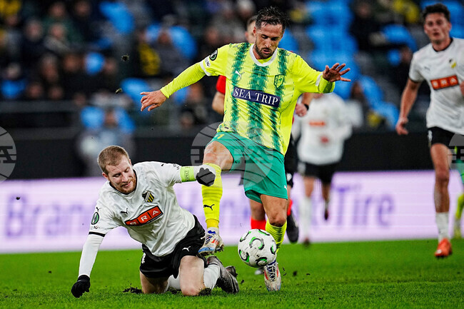 Sweden Conference League Soccer