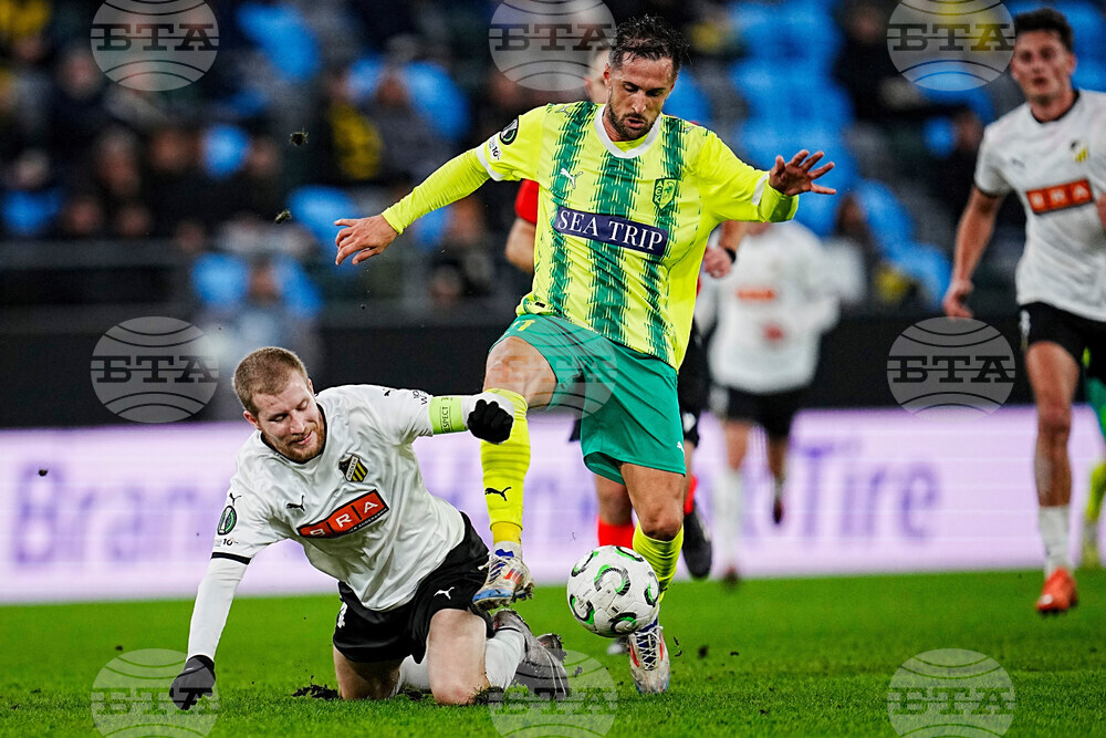 Sweden Conference League Soccer