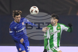 Croatia Europa League Soccer