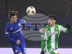 Croatia Europa League Soccer