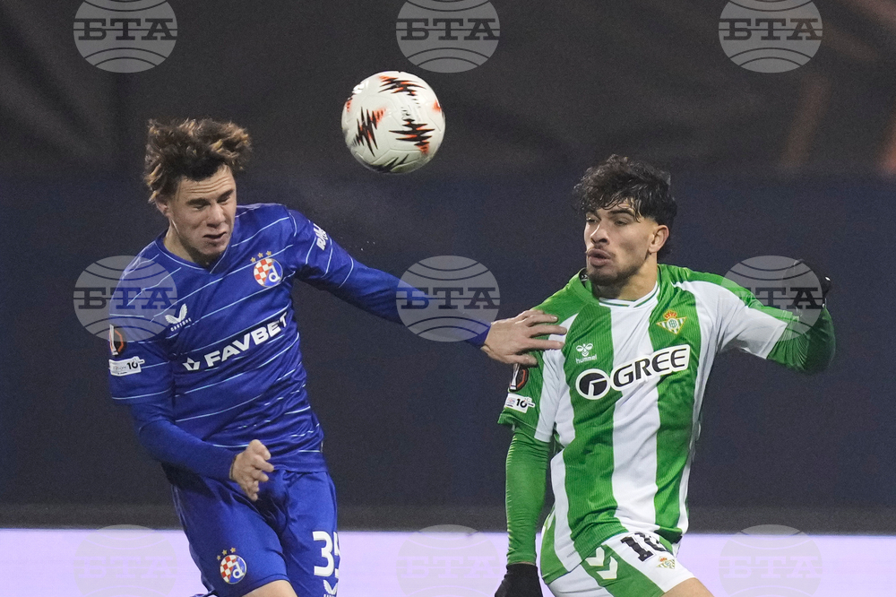 Croatia Europa League Soccer